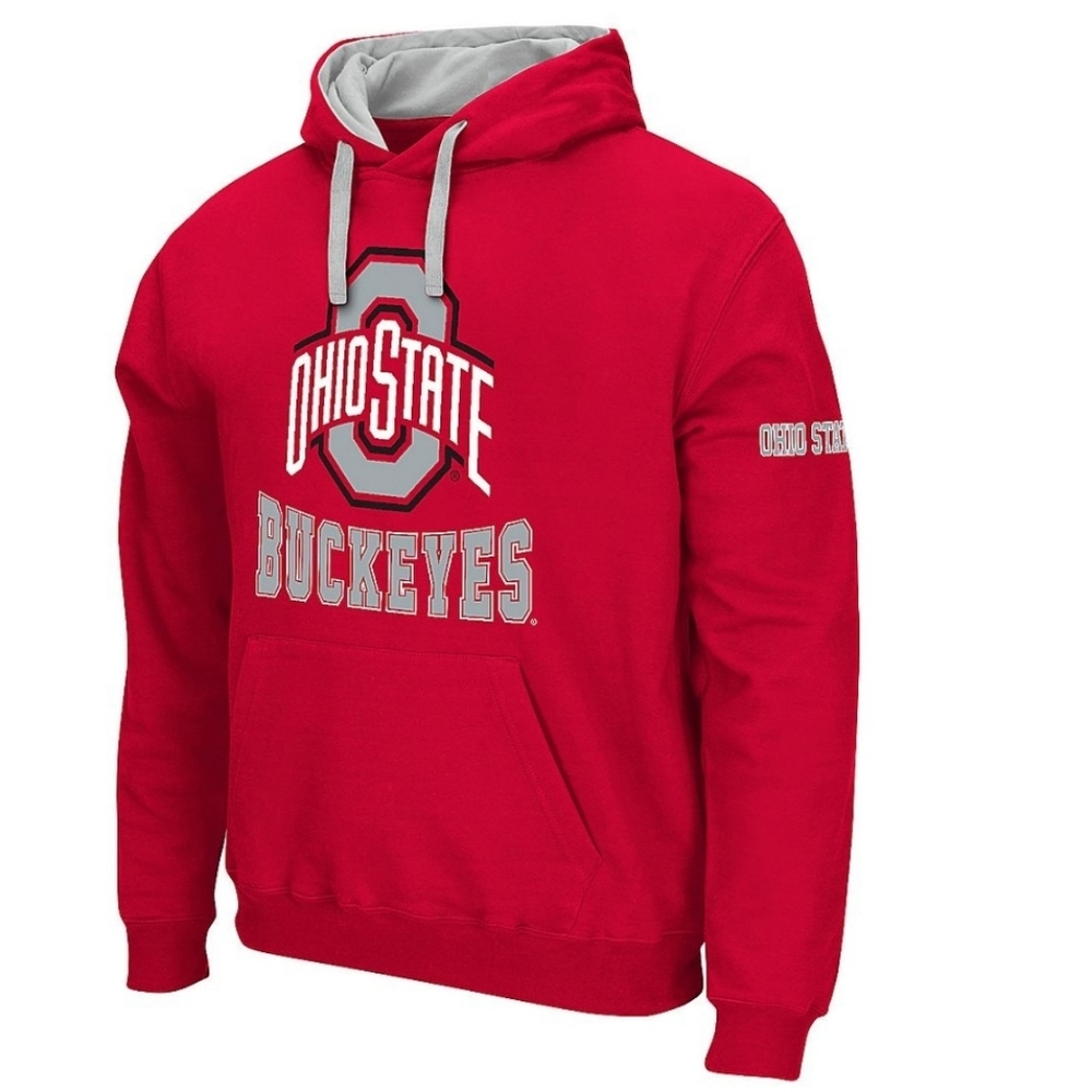 OHIO STATE NEW WITH TAGS HOODIE